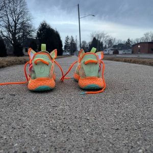 Paul George 4 gatorades